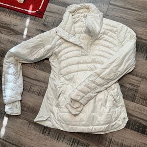 Lululemon down jacket